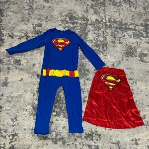 Superhero Kids Costume